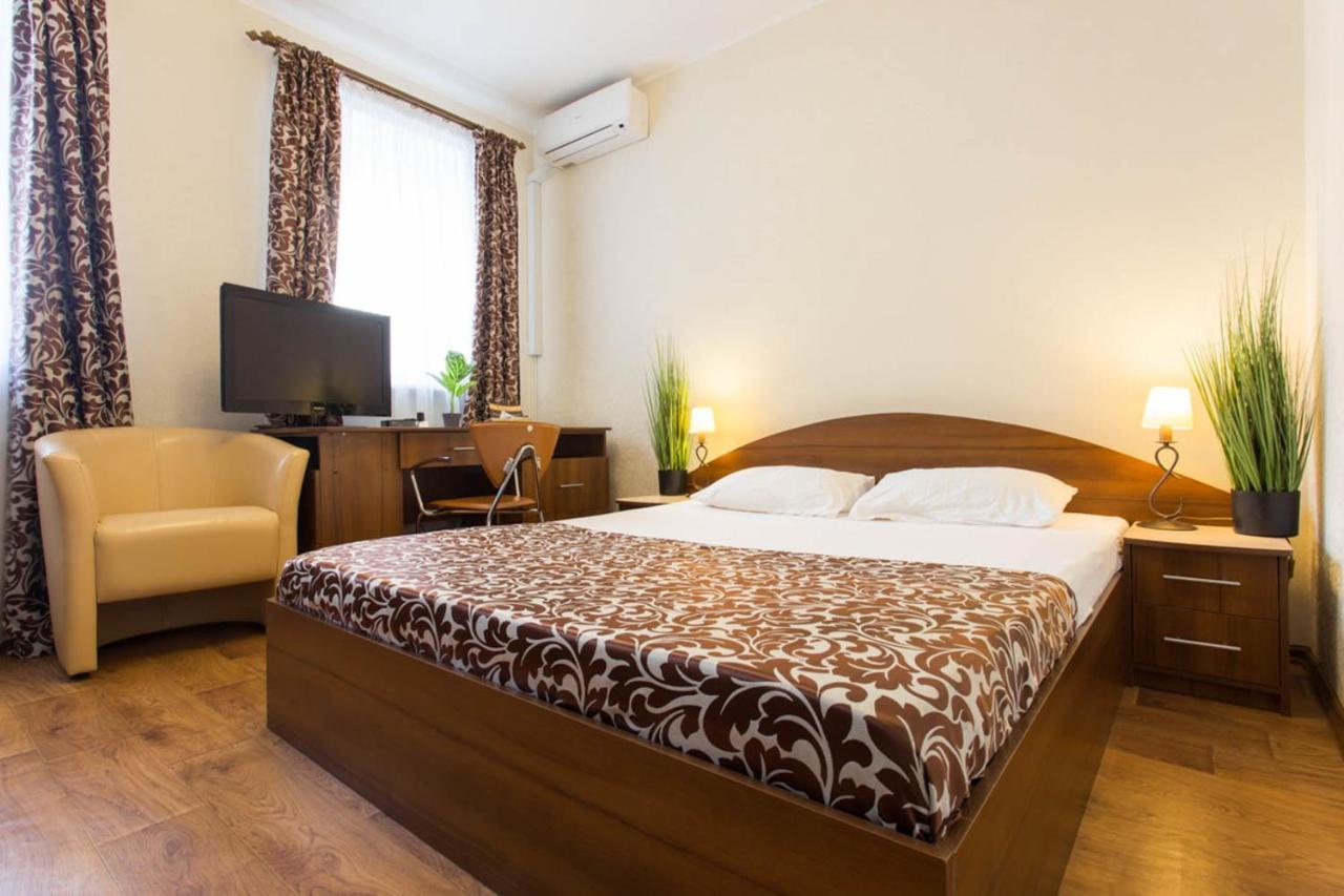 Studio In The City Center - Kravtsova Lane 13B-6 Charkiv Exteriör bild