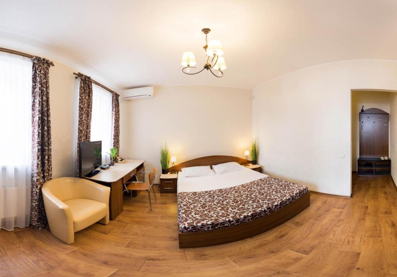 Studio In The City Center - Kravtsova Lane 13B-6 Charkiv Exteriör bild