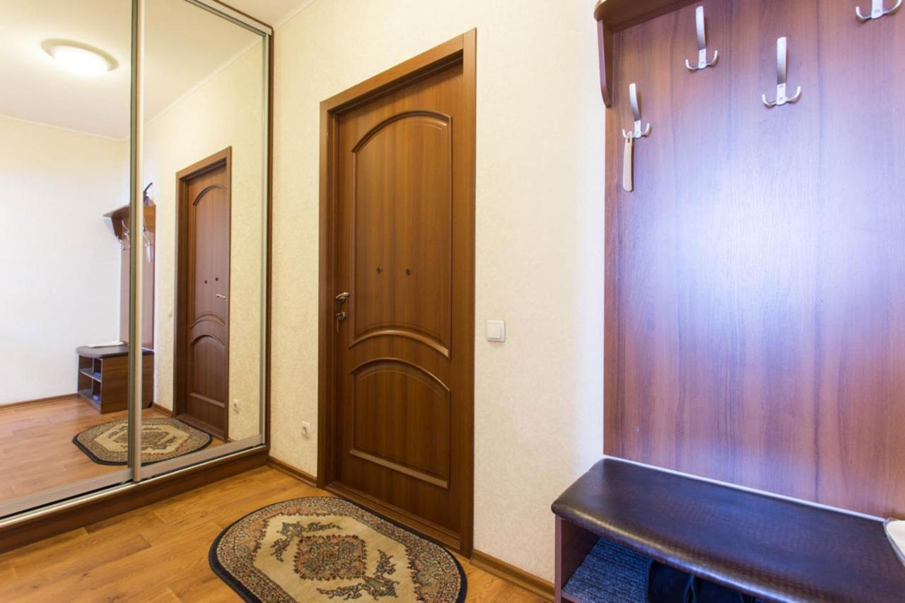 Studio In The City Center - Kravtsova Lane 13B-6 Charkiv Exteriör bild