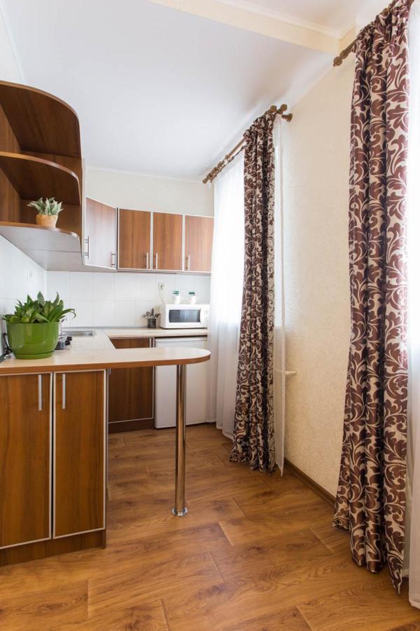 Studio In The City Center - Kravtsova Lane 13B-6 Charkiv Exteriör bild